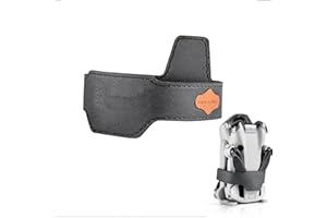 LICHIFIT Elica Fixator Holder Protector per DJI Mini4 Pro Drone Paddle Beam Blade Bundle PU Belt Accessori