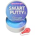 The Glowhouse Colour Changing Smart Putty UV Reactive (Outrageous Ocean)