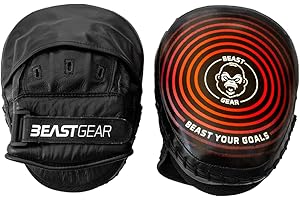 Beast Gear Pattes d'ours de boxe.