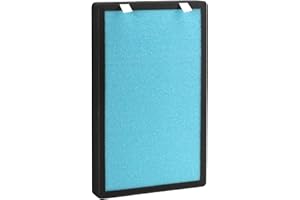 NIUZEMYKO PB-P01 HEPA Filter Compatible with Pro Breeze Air Purifier PB-P01, PB-P01F