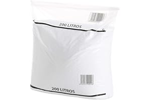 TEXTIL-HOME Textilhome Relleno para Puff, Bolas de Poliestireno Expandido (EPS) 200 litros, Ligero y Resistente, Alta Recuperación, Bolas de 3 a 5 mm para Máxima Comodidad.