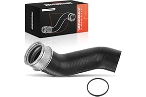 ‎FRANKBERG Ladeluftschlauch Turboschlauch für M-u-l-t-i-v-a-n V Transporter V Bus Kasten Pritsche/Fahrgestell 7H 7E 7J 2.5L Diesel 2003-2009 7H0145790F