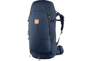 Fjällräven Keb 52 ryggsäck, stormmörk marinblå, 26 x 21 x 62 cm, 52 L