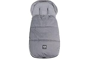 Kaiser 65764325 - Sacco nanna per passeggino Joie, LUKKY