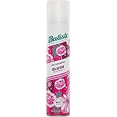 Batiste Kuru Şampuan Allık 200ml, &Ccedil;i&ccedil;ek ve Seksi Kokulu, Yıkama Arasında Sa&ccedil;ları Yenilemek İ&ccedil;in Durulama Spreyi İ&ccedil;ermeyen (Am