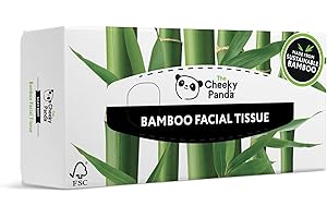 The Cheeky Panda Résistant & Durable (80 unité (Lot de 1))