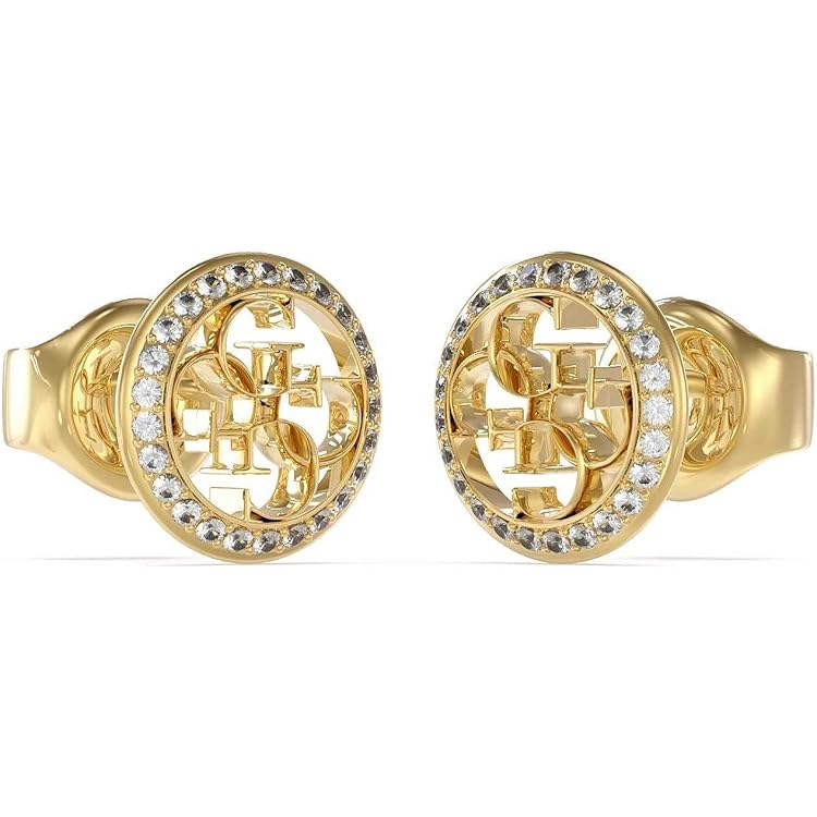 GUESS LIFE IN 4G Damen Kette Mit Anhänger "JU Produktbild-Vorschau 8