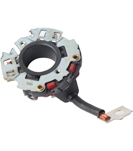 Set di spazzoles per motorino di avviamento Ducellier 6092B / 6133A