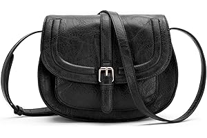 AFKOMST Borse a tracolla Donna PU Pelle borsa messenger donna Sera Pochette Viaggio Sacchetto Borsello Borsa a mano Borsa per donna