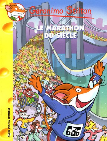 couverture de : Le Marathon du si&egrave;cle