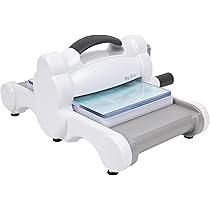 おん様 Sizzix Big Shot Die Cutting and Embossing Arts and Craft