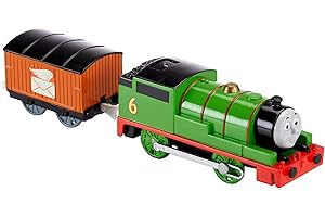 THOMAS & FRIENDS Track Master Percy