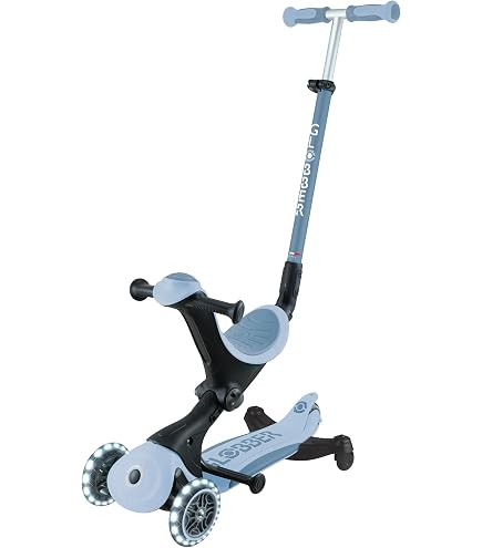 Porteur apprentissage bike eco 100% plastique recyclé, dès 12 mois rose berry - Globber