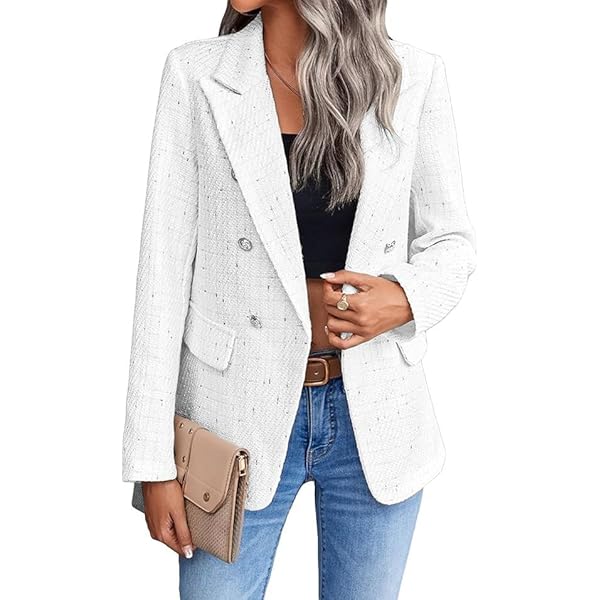 Tailleurs Femme Blaser Femme Chic Et Elegant Veste Tailleur