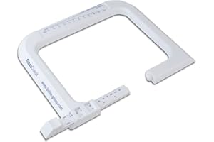 Bohle - Medidor de espesor de vidrio 'cristal checo' bohle