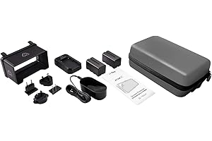 Atomos 5" Accessory Kit für Ninja V, Shinobi und Shinobi SDI