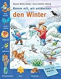 Image de Komm mit, wir entdecken den Winter – Bilder und Begriffe
