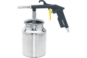 MICHELIN -Sandblästringspistol med 1 L tank – maximalt tryck: 8 bar