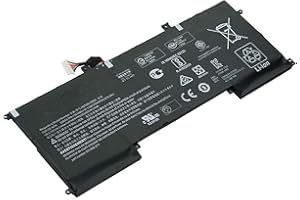 HUBEI AB06XL HSTNN-DB8C 921408-2C1 921438-855 921408-271 ABO6XL Remplacement de la Batterie d'ordinateur Portable pour HP Envy 13 2017 13-AD000 13-AD019TU 13-AD023TU 13-AD110TU 13-AD078TU (7.7V 53.61Wh)