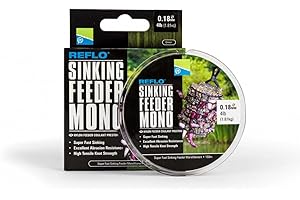 Preston Innovations Reflo Sinking Feeder Mono