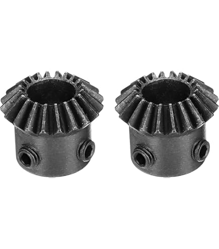 Ingranaggio Rinforzato Per Albero Lento CAME V200 V 200 V200N V - Foto 4