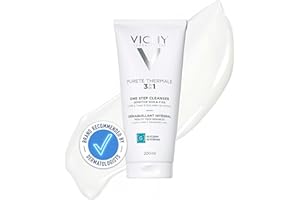 Vichy Purete Thermale 3-in-1 One Step Cleanser 200ml