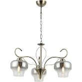 LUCEA CADE 3-PIECE CHANDELIER 3XE27