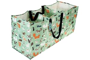 Rex London Nine Lives Cat Recycling Bag