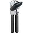 OXO 28081 Good Grips Soft Handled Can Opener , Black/Silver , 187(H) x 45(W)mm