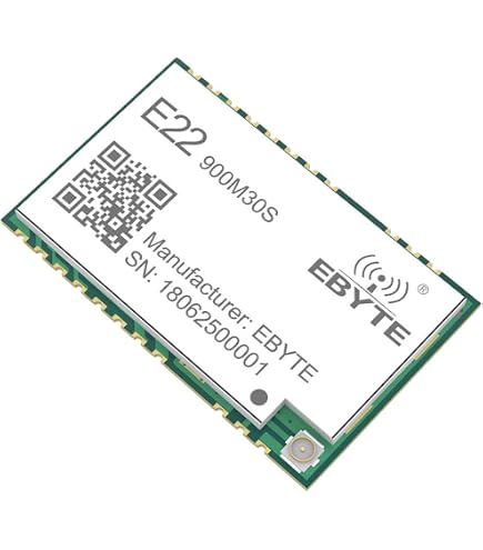 Waveshare SX1262 LoRa HAT for Raspberry Pi 868MHz