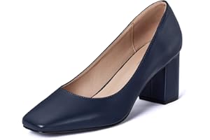 GENSHUO Kobiety PompyPompa