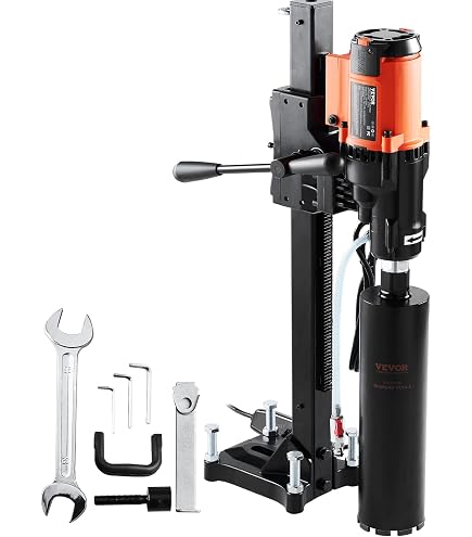 Adattatore Per Trapani A Nucleo Hilti DD100, DD120, DD130 - Compatibile Con Punte Da 1 1/4"