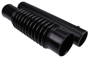 JZGRDN Plastic Blower Tube 4203-701-6102 4203 701 6102 Compatible with Stihl BR106 BR320 BR400