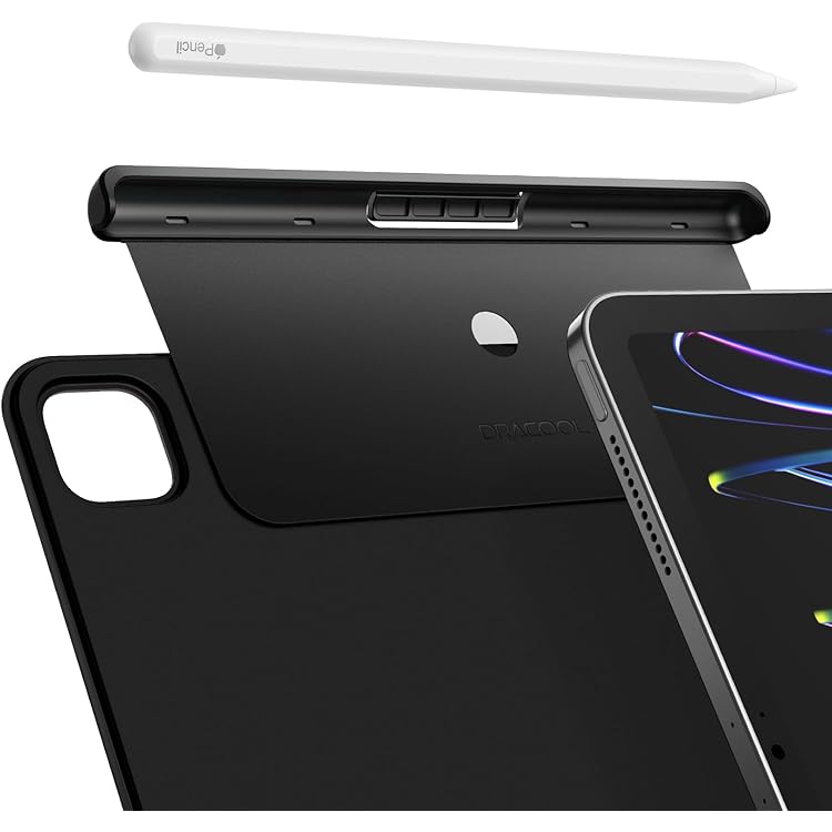 Pencil Stifthalter für Apple Pencil 2. Generation Hülle Kompatibel 