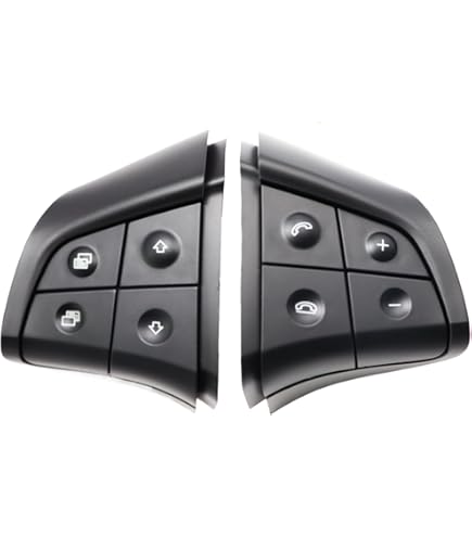 SALE: 5G0959442H originele Volkswagen Golf 7 stuurwiel knoppen