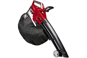 Einhell Ge-Cl 36 Li E Dmuchawa, Czarny/Czerwony, ‎30,5 x 24,4 x 45 cm; 3,38 kg