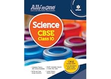 Arihant All In One Class 10th Science for CBSE Exam 2024