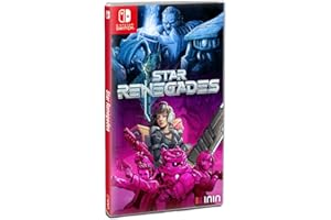 ININ GAMES Star Renegades (Nintendo Switch)