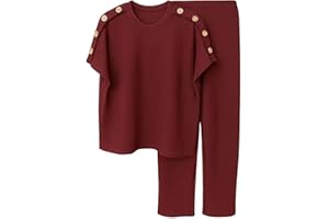 BESTITALIANUK 2 Piece Sets Tracksuit for Women Casual Summer Travel Vacation Outfits Short Sleeve Sweatsuits Matching Wide Leg Crop Pants Track_suits Lounge Sets