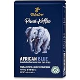 Tchibo Privat Kaffee African Blue &Ouml;ğ&uuml;t&uuml;lm&uuml;ş Filtre Kahve 250 g