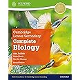 Student Book (Second Edition) (Cambridge Lower Secondary Complete Biology)
