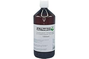 ULTRABIO Propylène glycol E1520 PG Pureté 99,% Qualité pharmaceutique Certifié USP 1000 ml