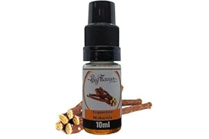 BIGFLAVOR Aroma concentrato Liquirizia Naturale Radice 10ml