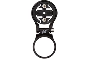 K-EDGE Garmin Computer Mount MTB/AH Adjustable K13, Black, 353003001