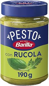Barilla Pesto con Basilico e Rucola 190 g