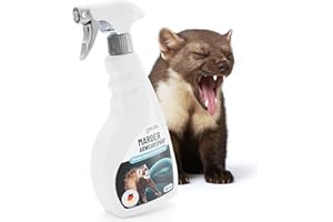 greate Mårdspray för bilens motorrum 500 ml | omedelbart och långvarigt skydd i bil, vind, hus och garage - Made in Germany