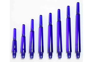 Cosmo Darts Cañas fit Shaft Gear Normal spining Morado (giratoria) Talla 5