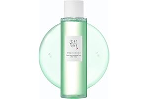 Beauty of Joseon Tonique Aha Bha À La Prune Verte, Essence Rafraîchissante Pour Le Visage, Hydratant, Soin Coréen Pour La Peau, Pour Hommes Et Femmes, 150 Ml.