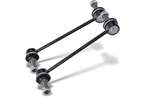 ‎ATEC GERMANY ATEC Germany 2x Koppelstange Pendelstütze vorne, Länge 205mm Kompatibel mit FORD GALAXY I (WGR), SEAT ALHAMBRA (7V8, 7V9), VW SHARAN (7M8, 7M9, 7M6)