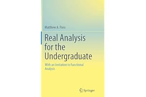 Real Analysis for the Undergraduate: With an Invitation to Functional Analysis
